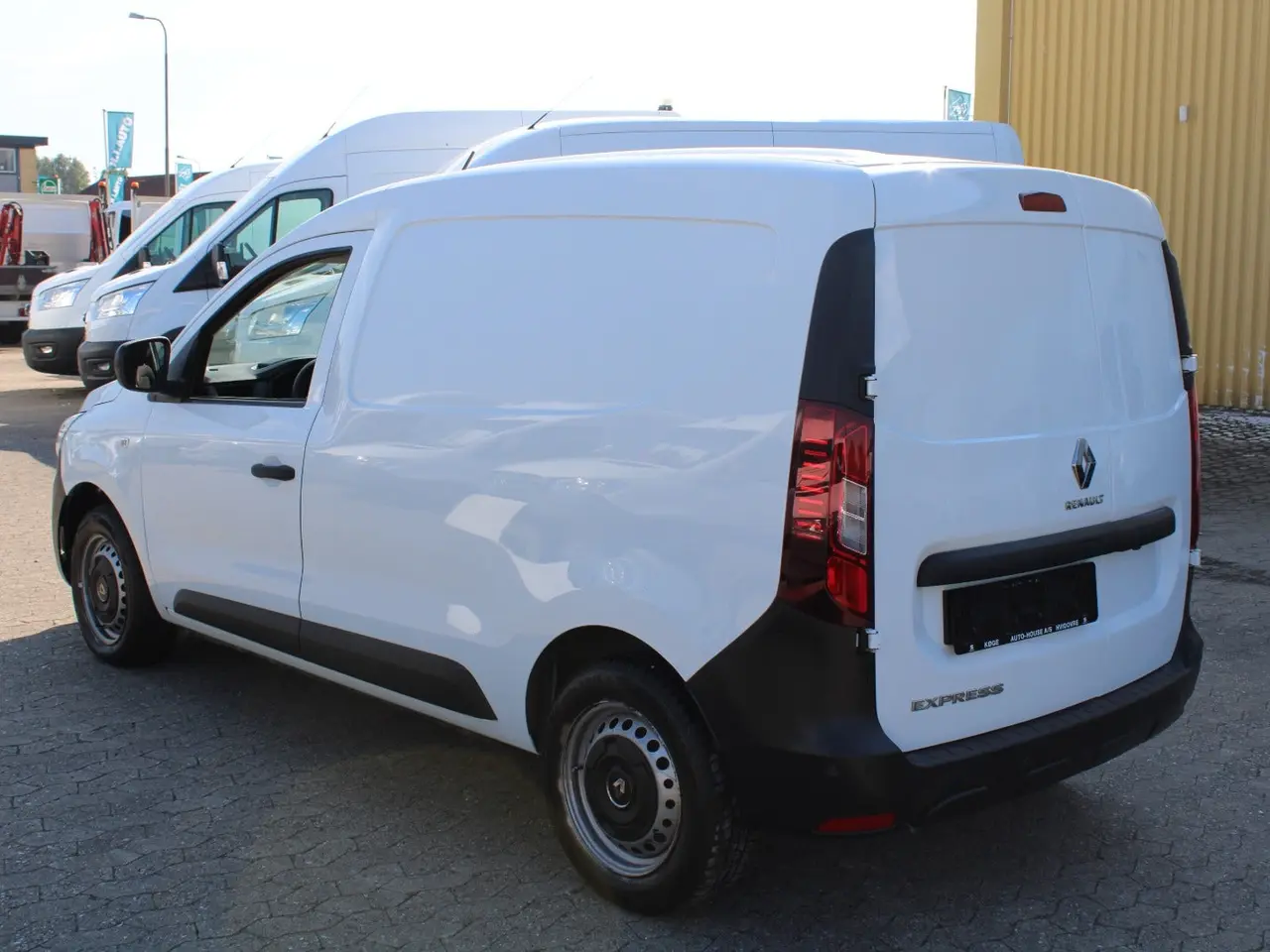 Billede 7 - Renault Express 1,5 dCi 75