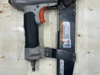 Paslode klammepistol sælges