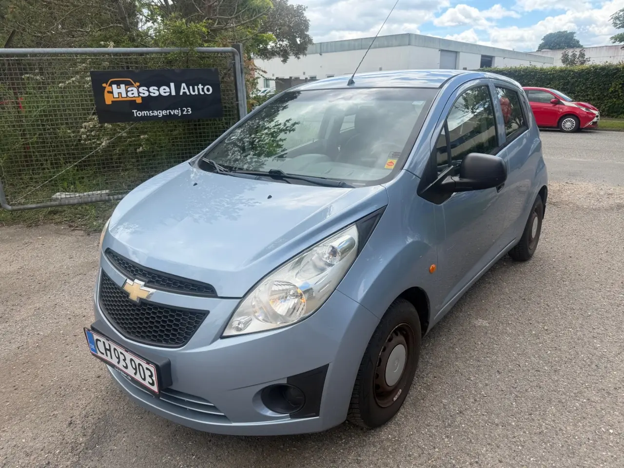 Billede 1 - Chevrolet Spark 1,0 L
