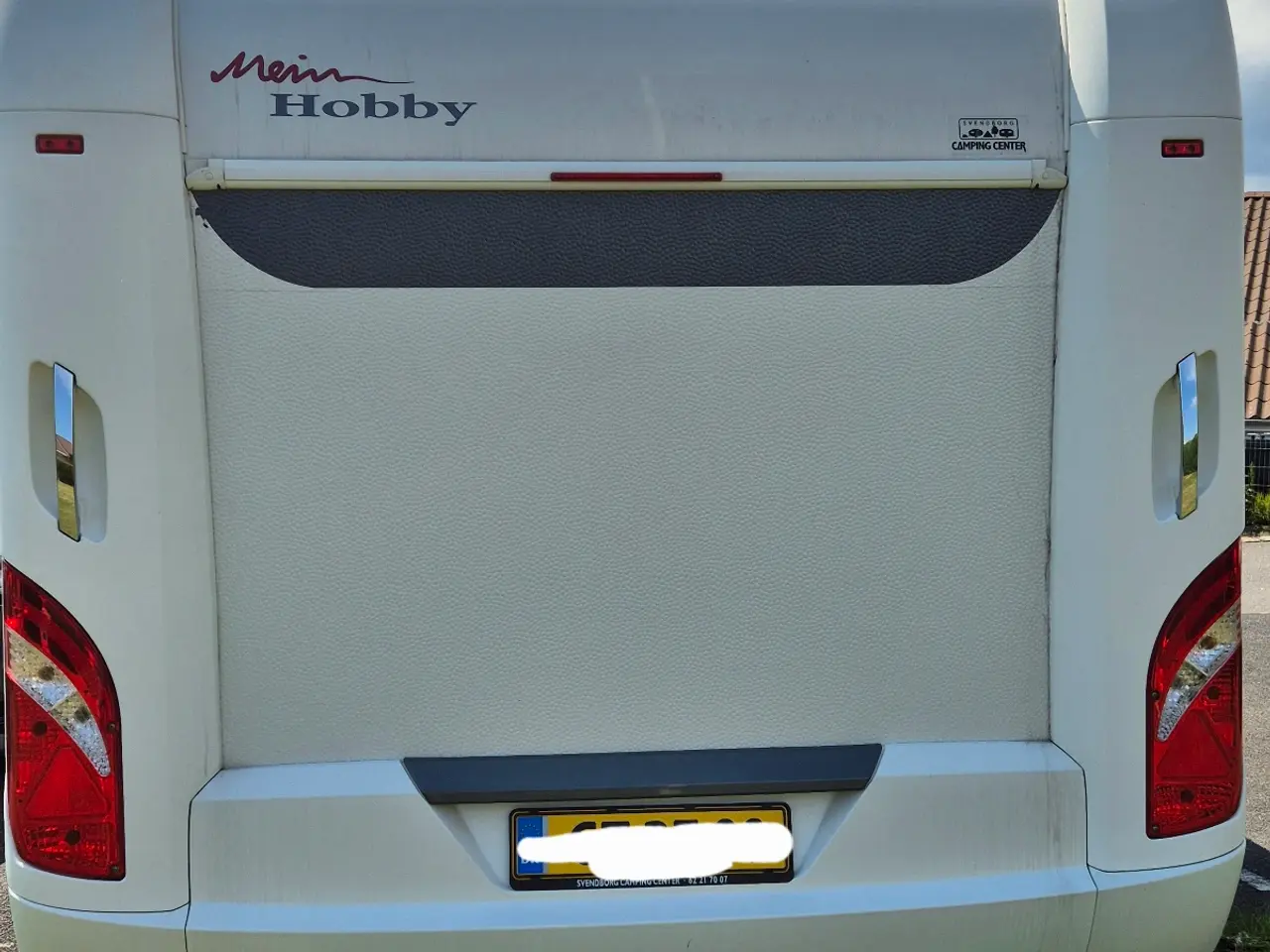 Billede 3 - Hobby de luxe 460 lu