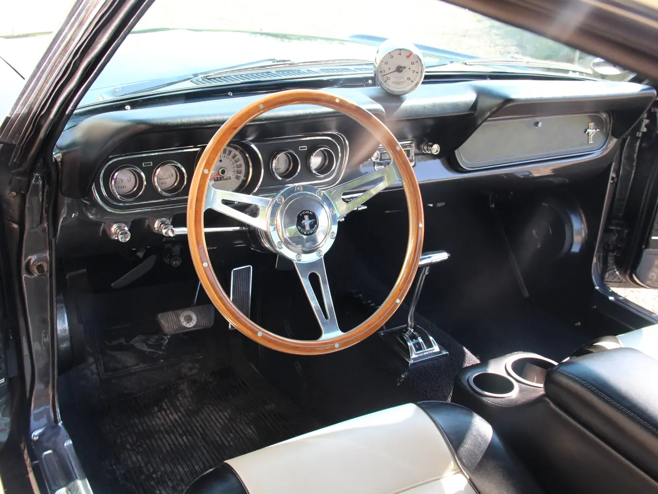 Billede 11 - Ford Mustang Fastback