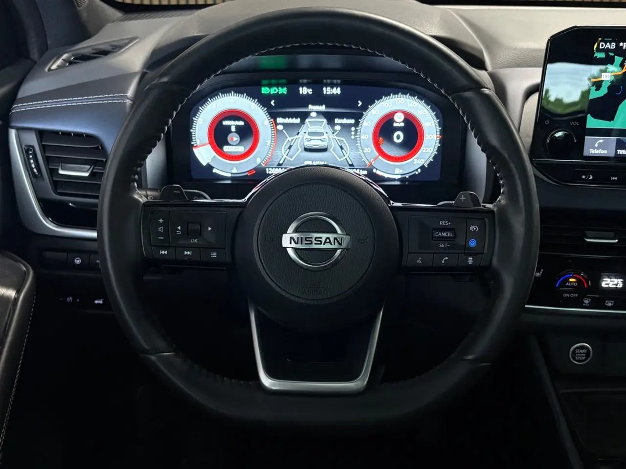 Billede 12 - Nissan Qashqai 1,3 mHEV Tekna+ X-tr.