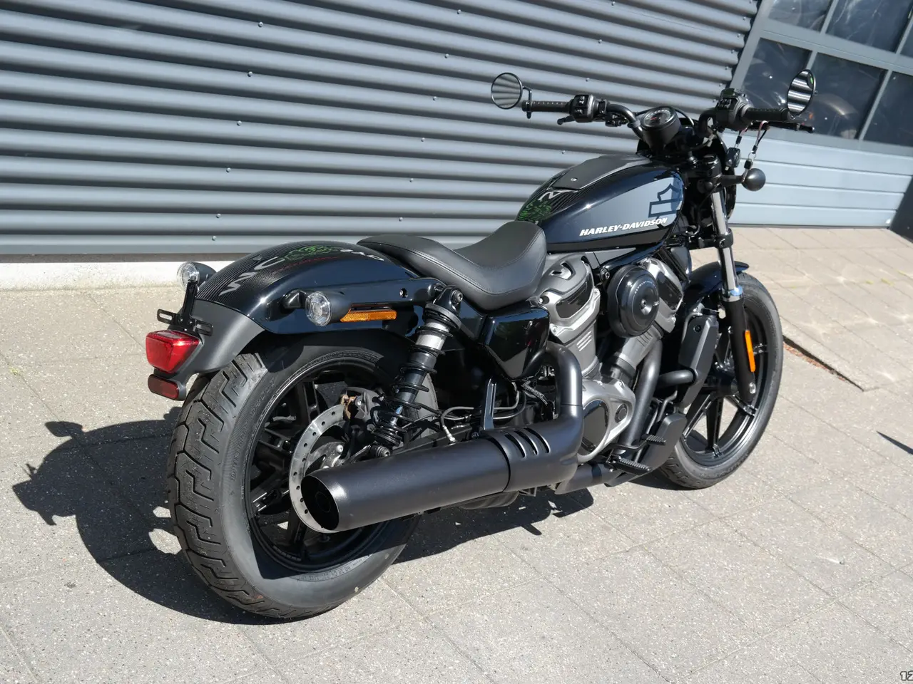 Billede 3 - Harley-Davidson RH975 Nightster MC-SYD       BYTTER GERNE