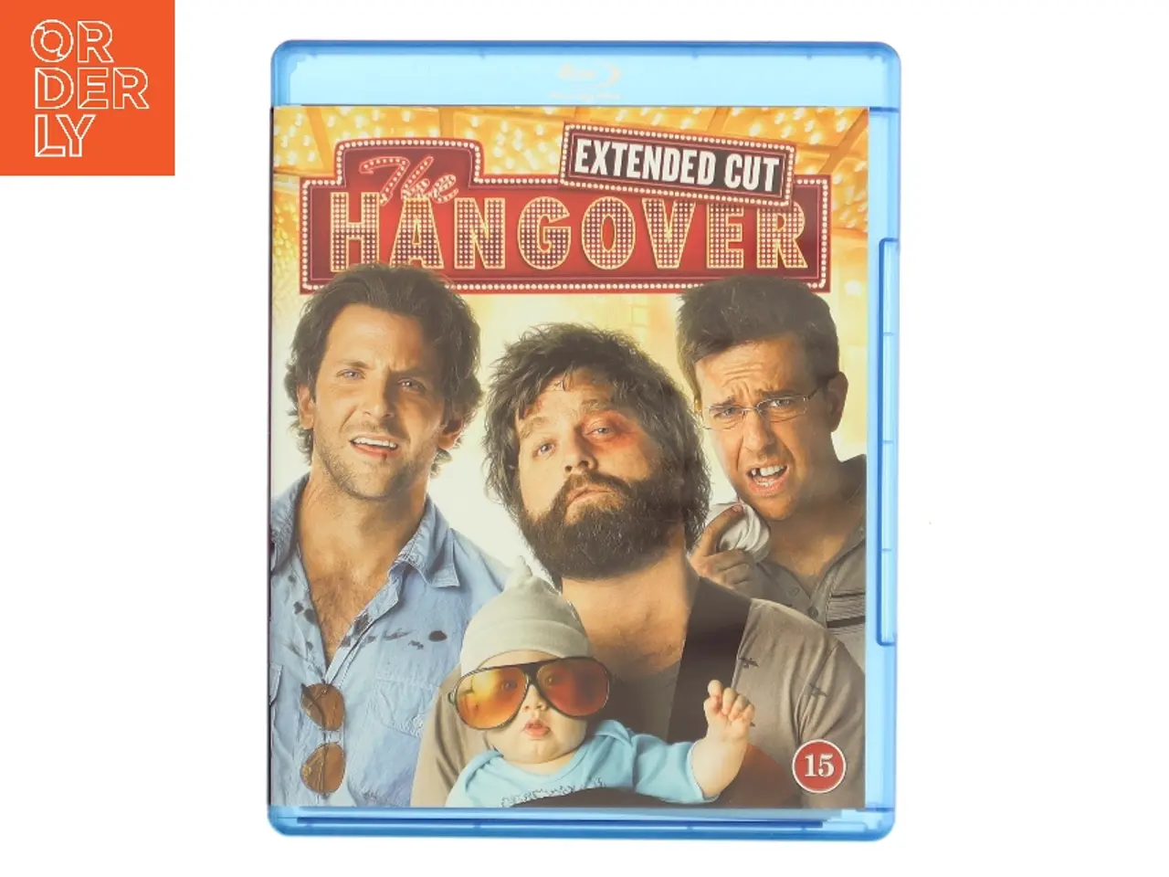 Billede 1 - The Hangover Extended Cut Blu-ray fra Warner Bros