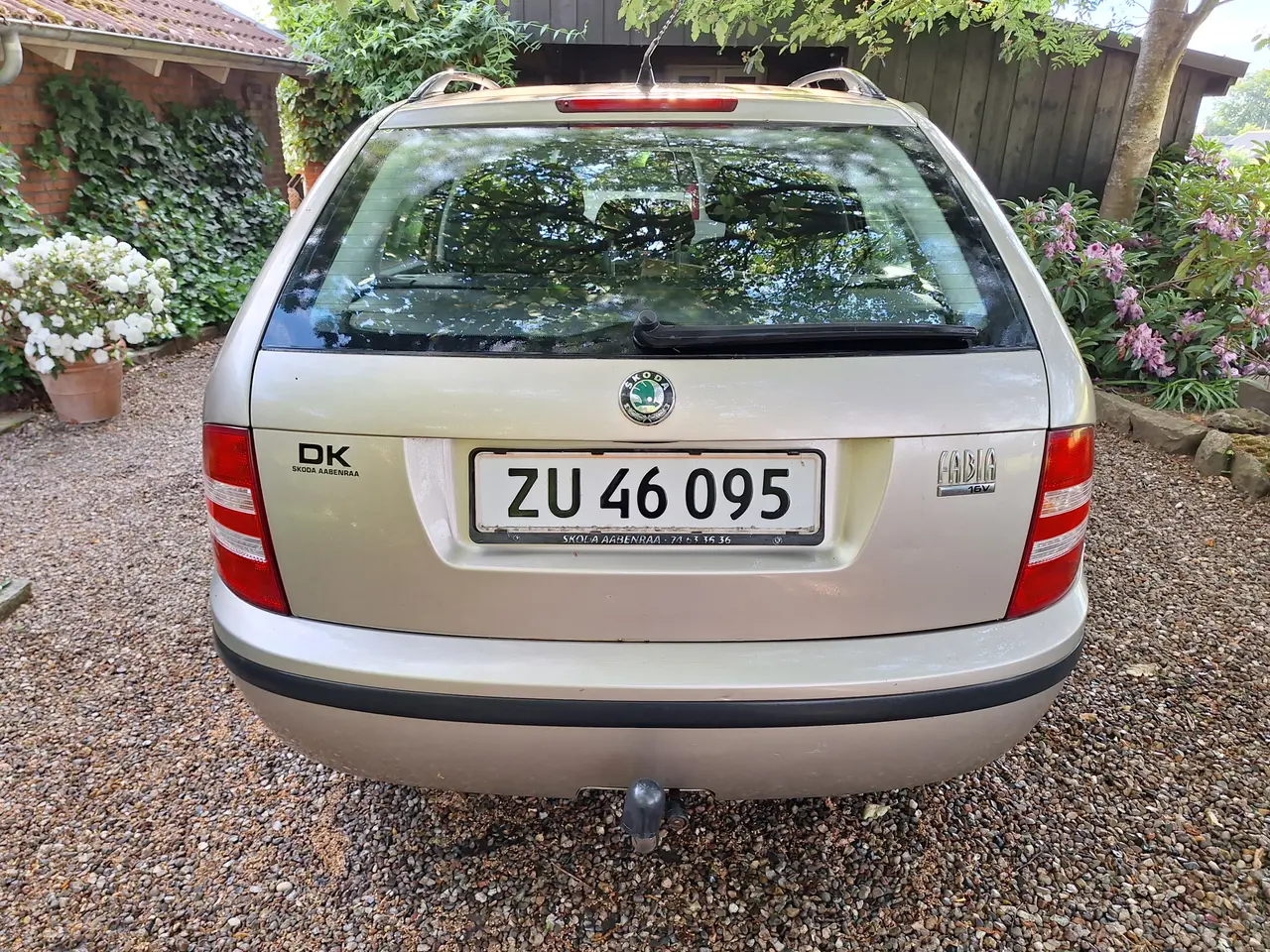 Billede 1 - Skoda Fabia Combi 1,4