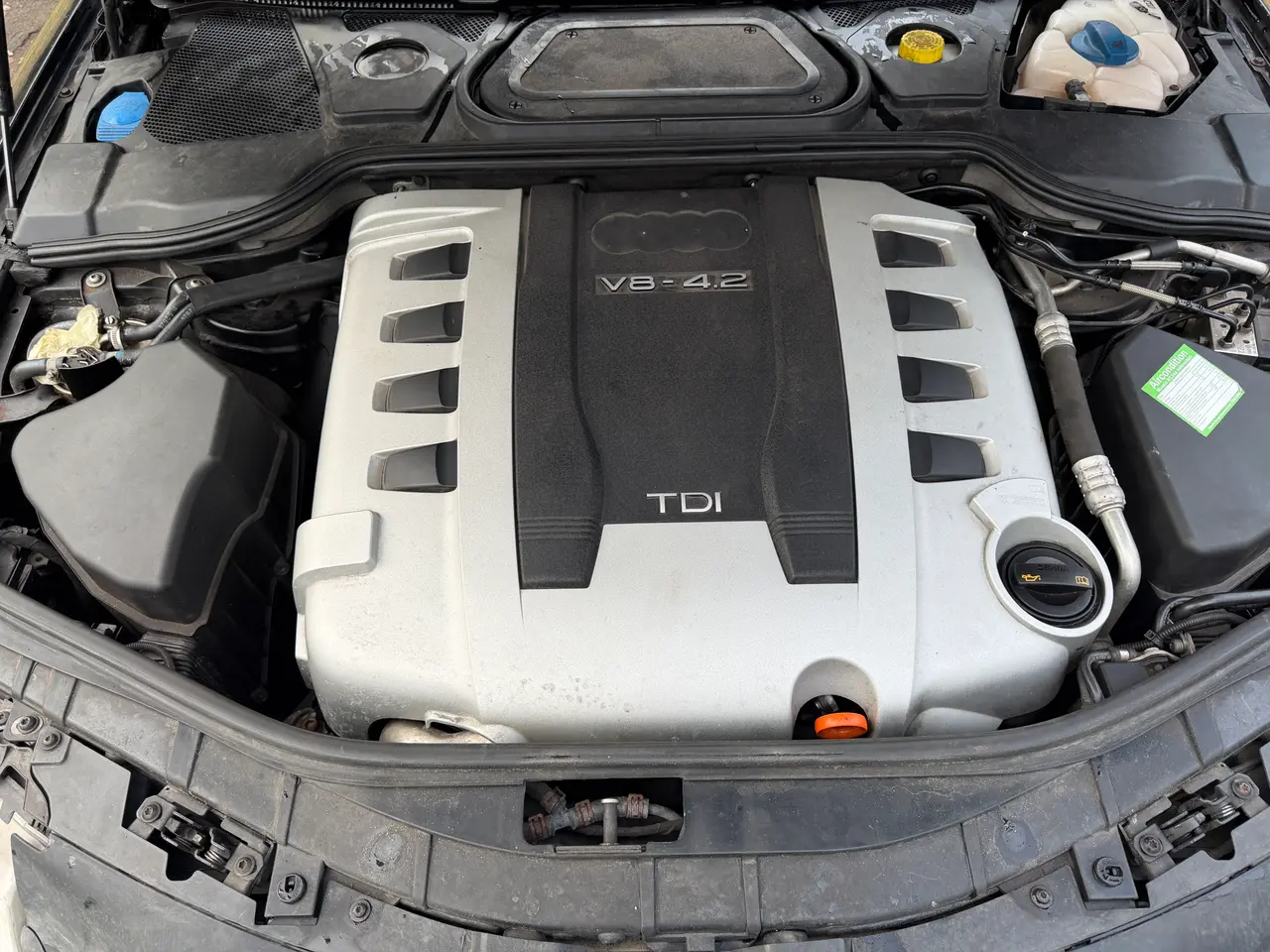 Billede 4 - Audi A8 4,2 TDI