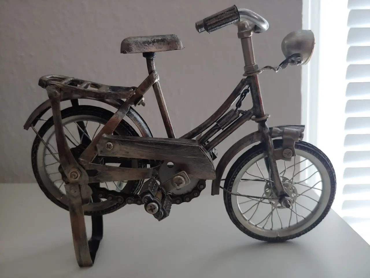 Billede 3 - Pynte cykel