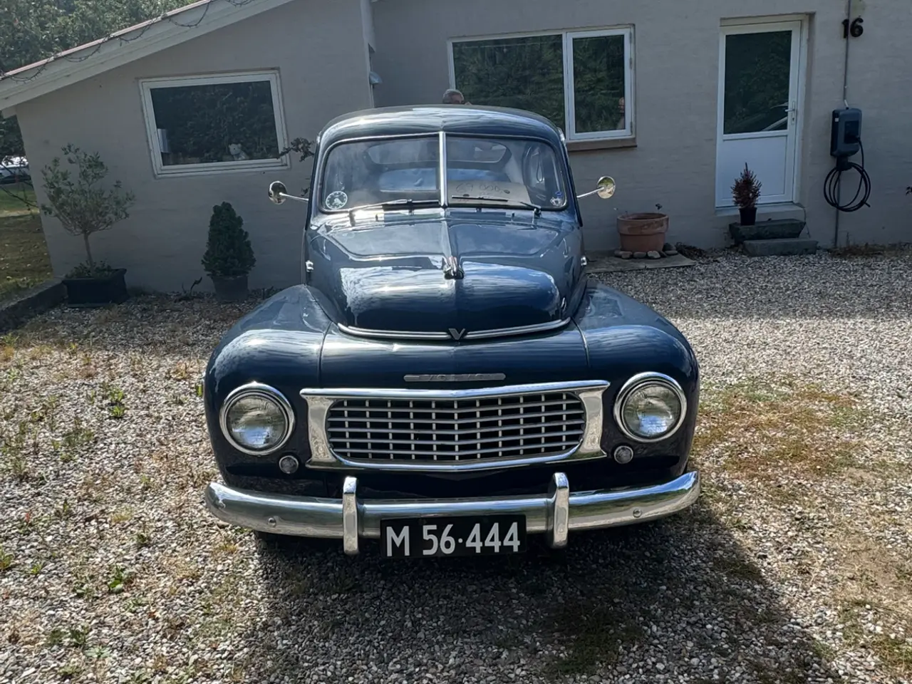 Billede 4 - Volvo PV444 1,4 B14