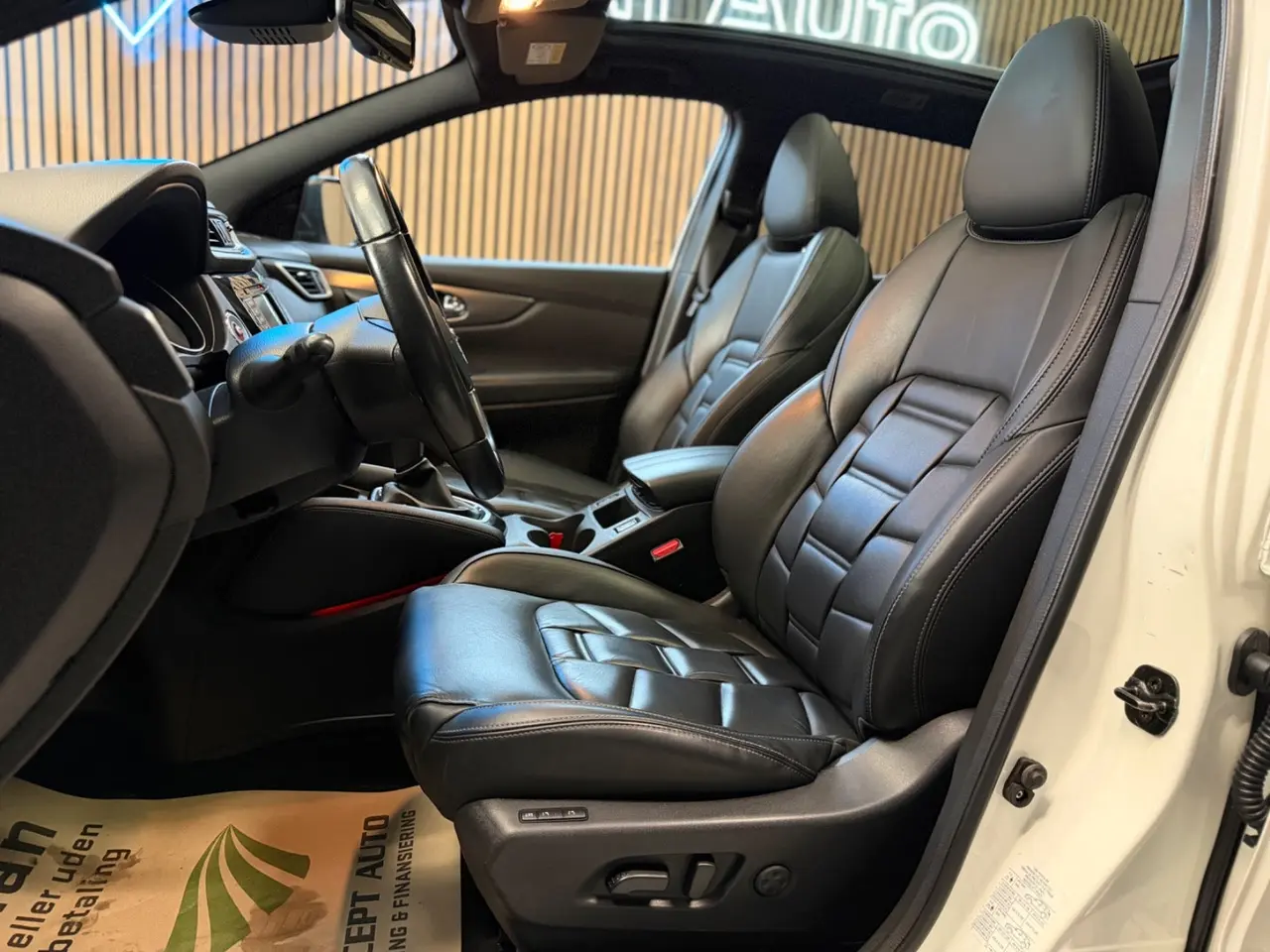 Billede 7 - Nissan Qashqai 1,3 Dig-T 160 Tekna+ Dynamic DCT