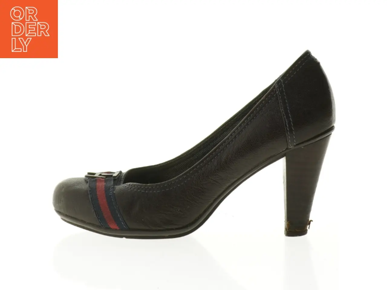 Billede 1 - Pumps fra Tommy Hilfiger (str. 38)