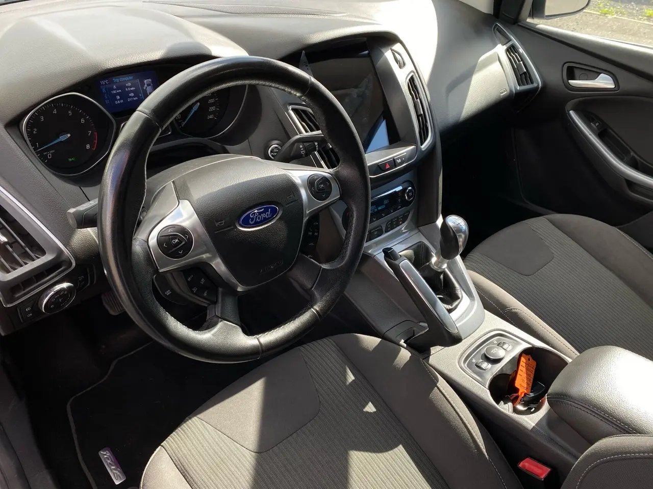 Billede 8 - Ford Focus 1,6 SCTi Trend 150HK 5d 6g