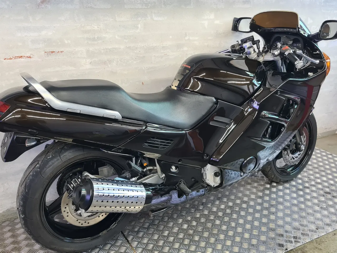 Billede 6 - Honda CBR 1000 F