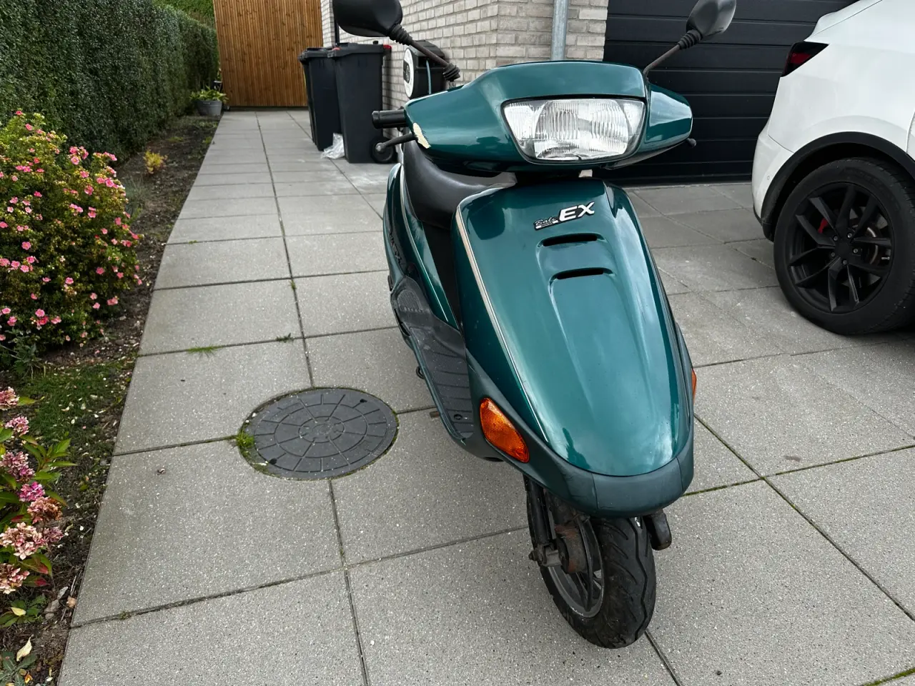 Billede 1 - Honda Bali scooter Ex100