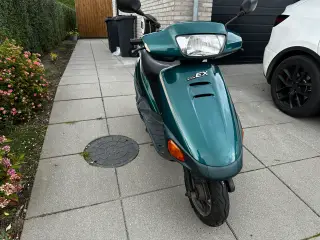 Honda Bali scooter Ex100