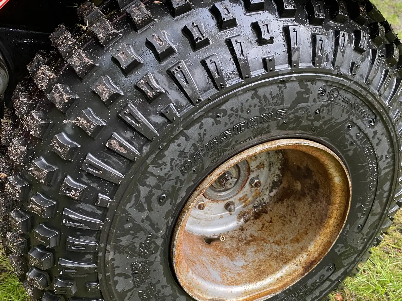 Billede 7 - Honda Atc 90 - US90 Original