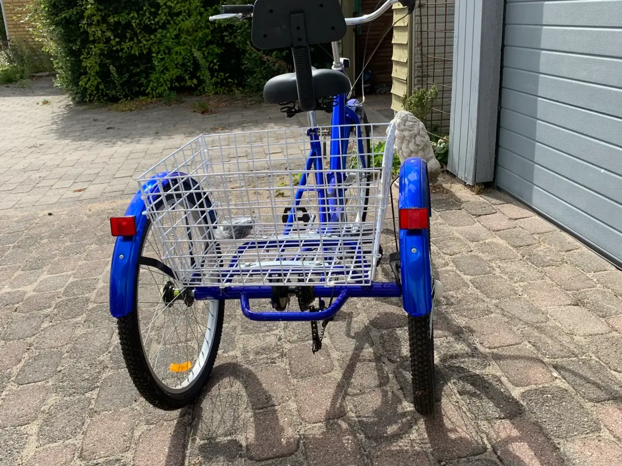 Billede 3 - Velholdt 3 hjulet senior cykel