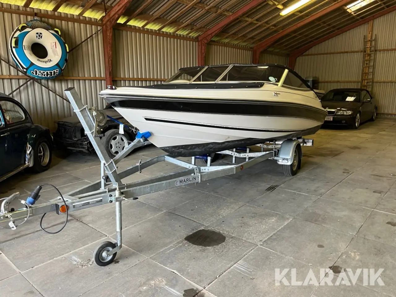 Billede 1 - Båd Doral 170 BR