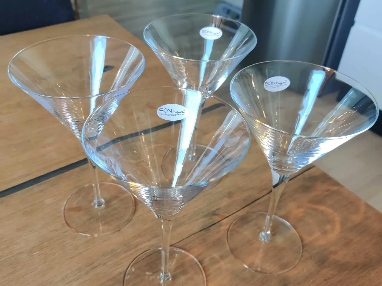 Billede 2 - Martini/cocktail glas