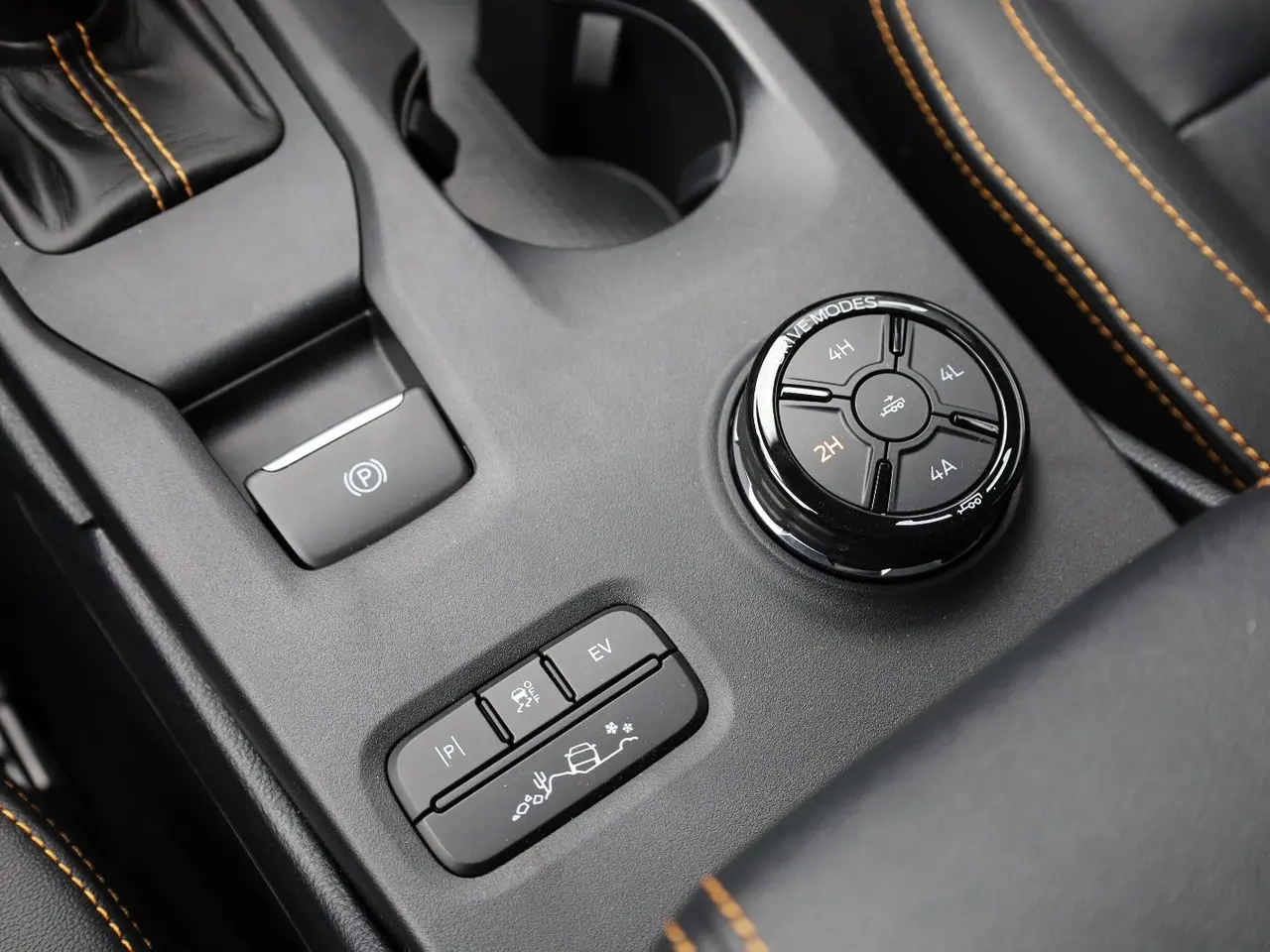 Billede 8 - Ford Ranger 2,3 EcoBoost PHEV Wildtrak Db.Cab aut.