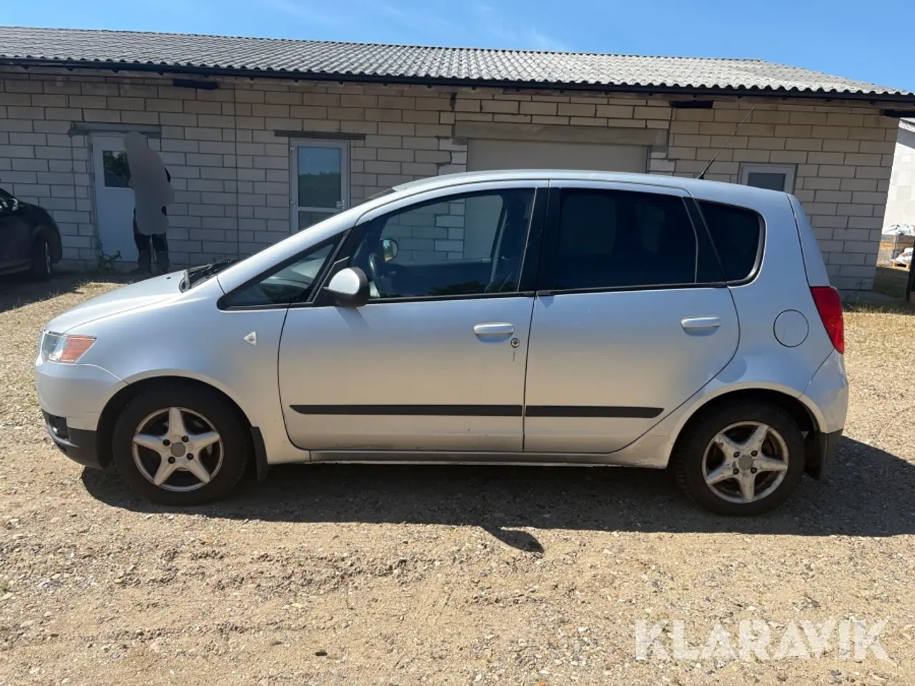 Billede 2 - Personbil Mitsubishi Colt 1.3 Elegance 5d Cp C