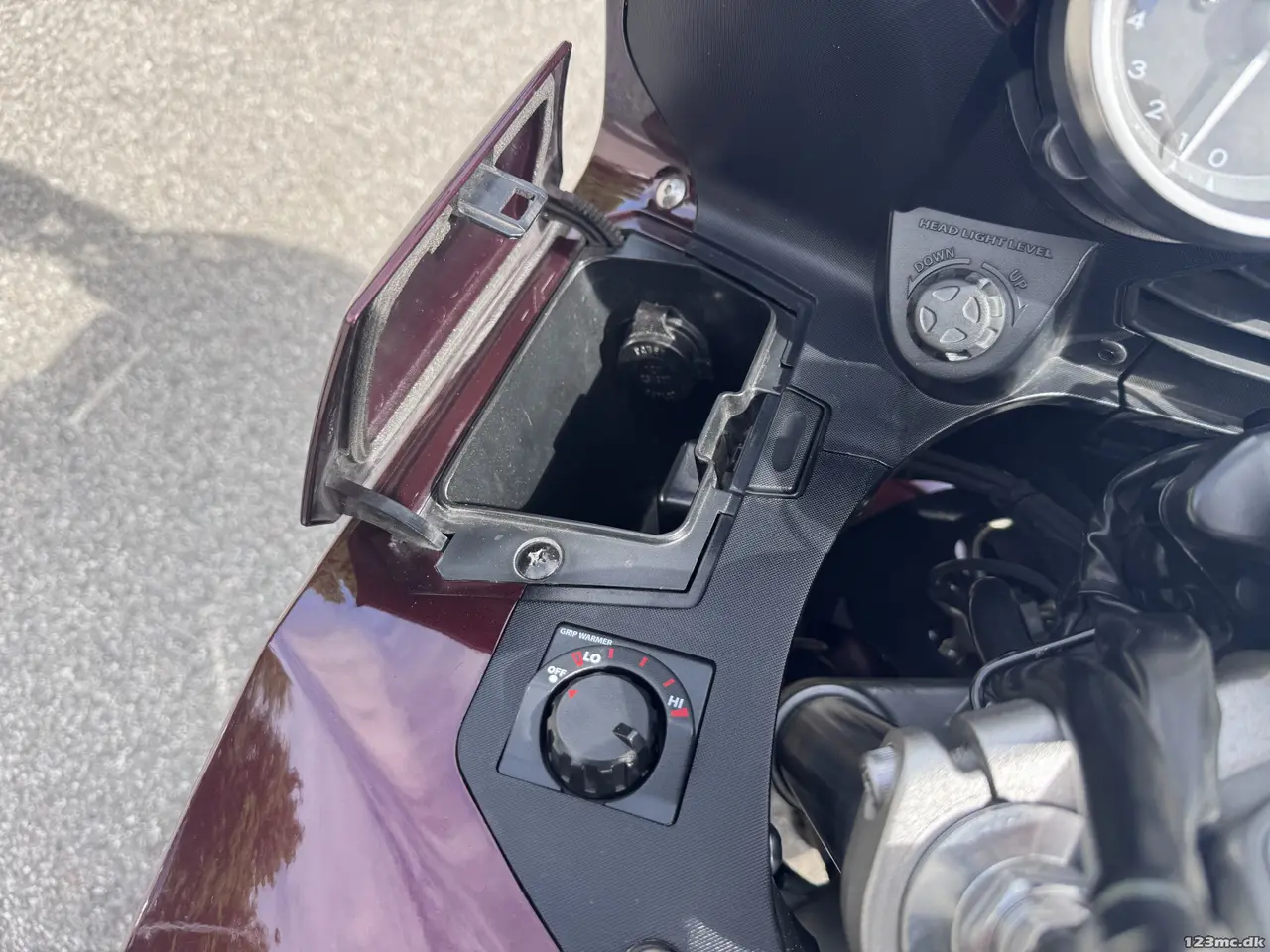 Billede 8 - Yamaha FJR 1300