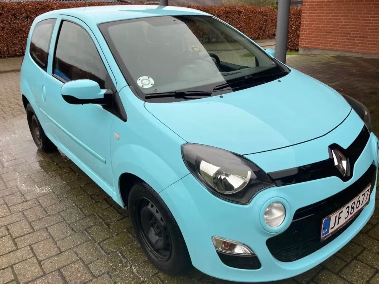Billede 1 - Renault Twingo 2 - 1.5 DCI - Super økonomisk 