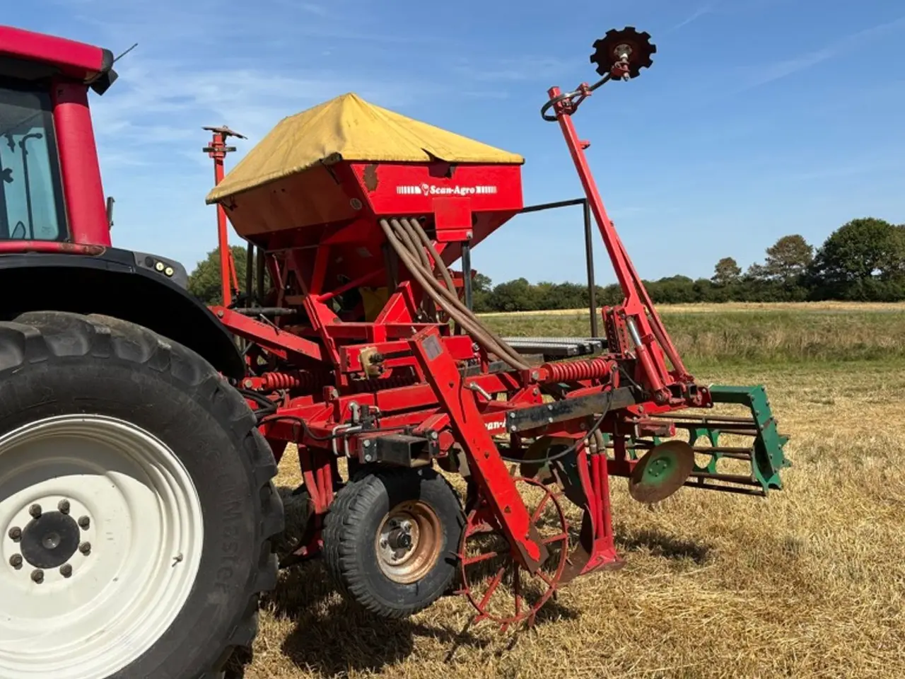 Billede 2 - Scan Agro Mistral