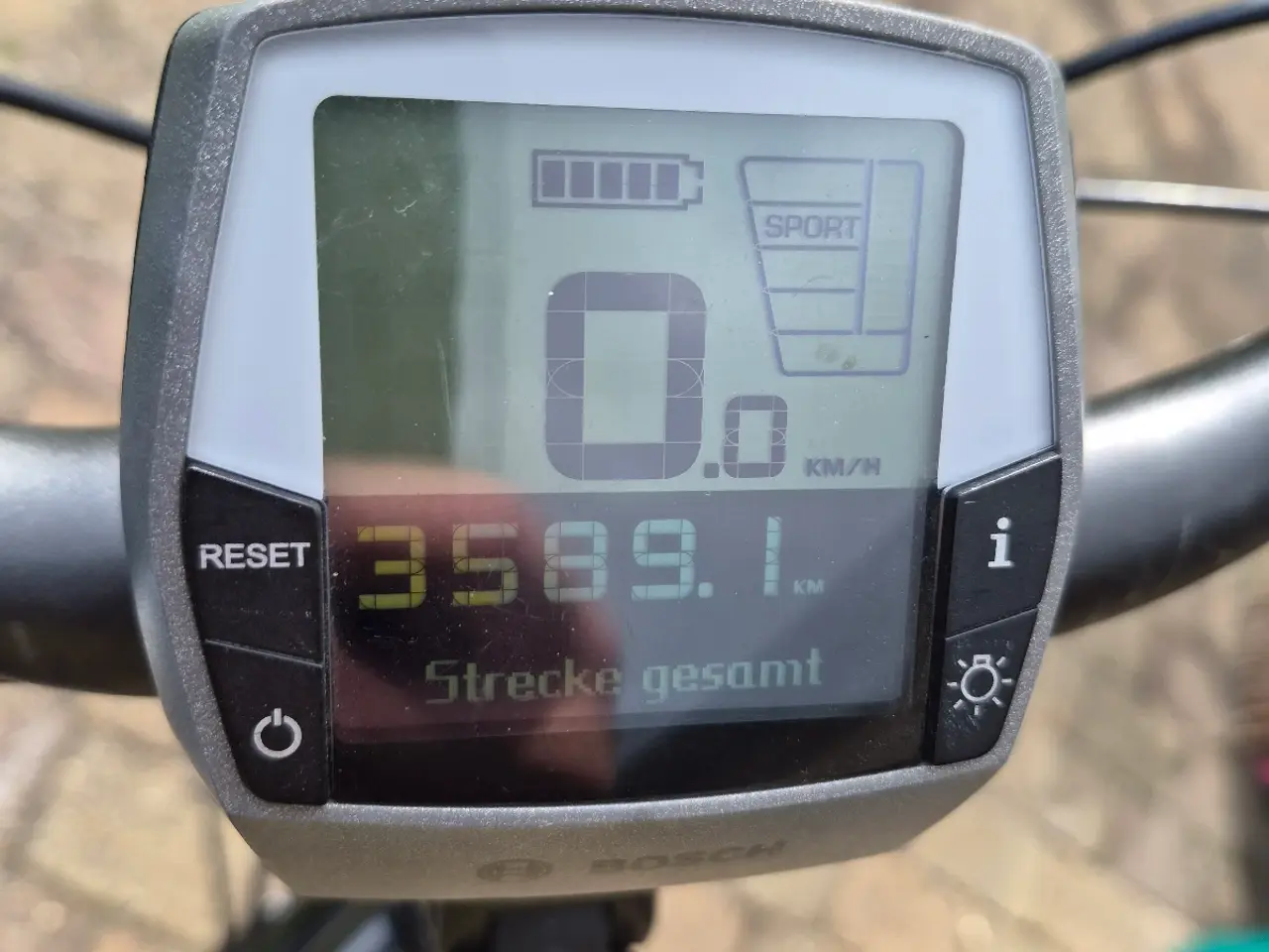 Billede 5 - Victoria elcykel 2020 – Bosch 500 Wh kun 3000 km