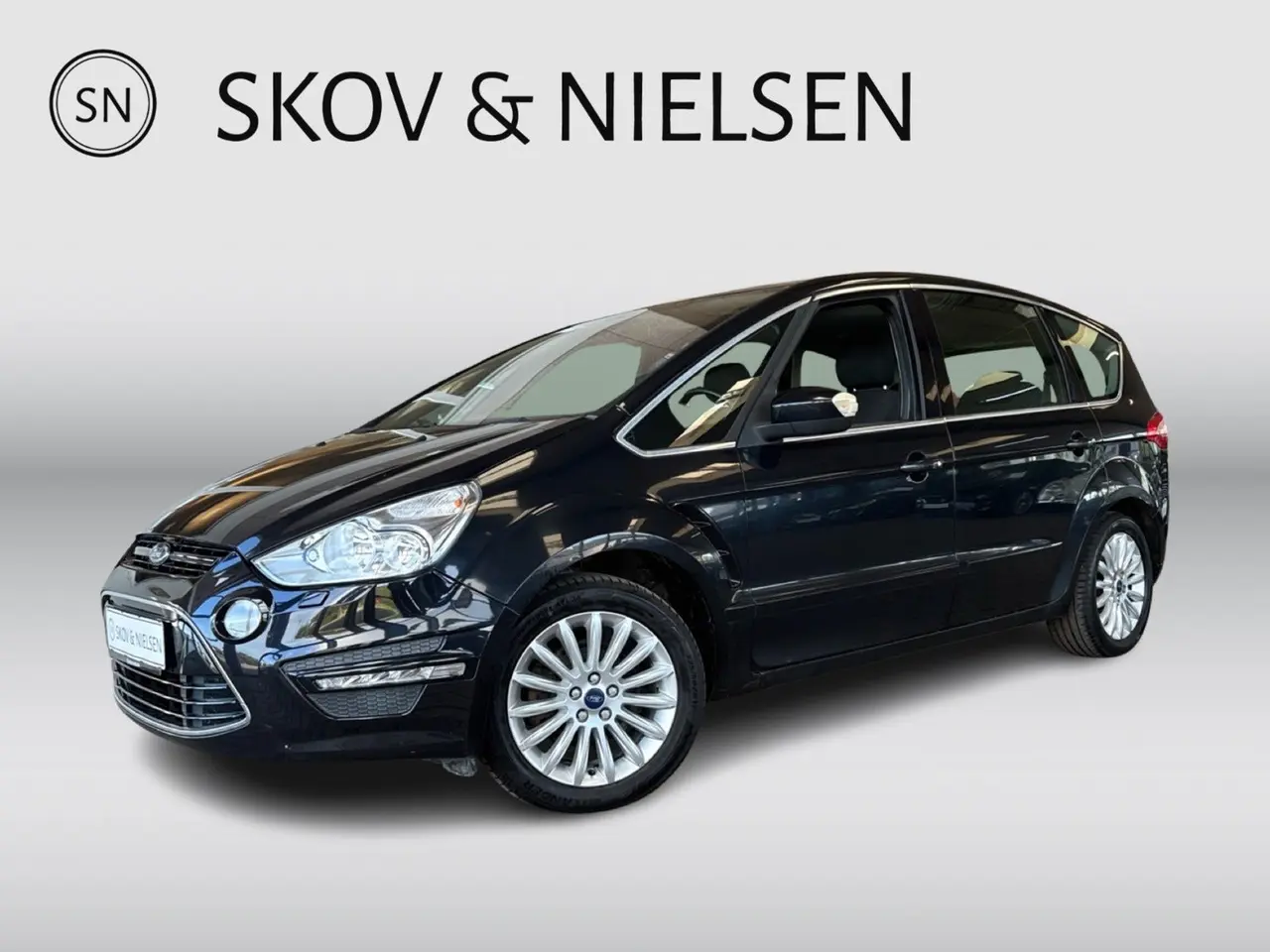 Billede 1 - Ford S-MAX 2,0 Titanium 7prs