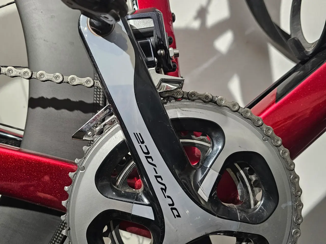 Billede 5 - Factor One - Racercykel - eDura-ace