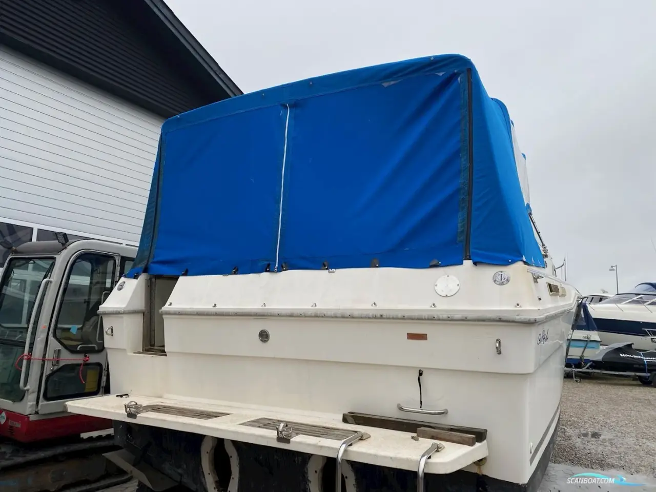 Billede 5 - Sea Ray 300 Sundancer