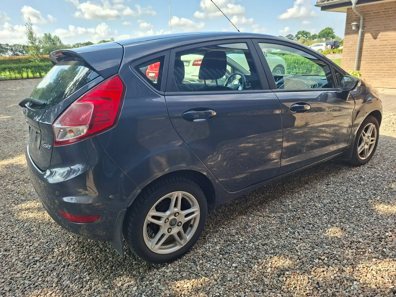 Billede 4 - Ford Fiesta 1,0 SCTi 100 Trend