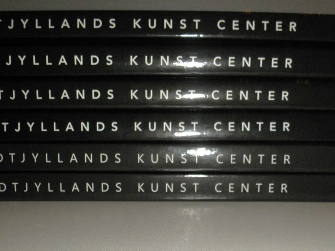 Billede 8 - Stor samling bøger om kunst, arkitektur m.m.