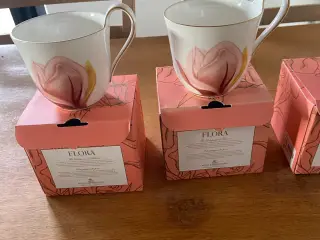 Flora krus Royale copenhagen