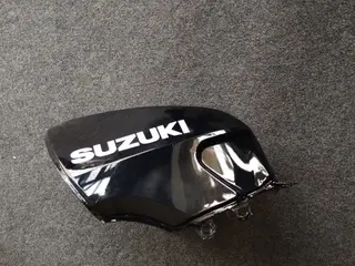 Sort Tank til Suzuki GSX 250 R, Ny     ( 60%)