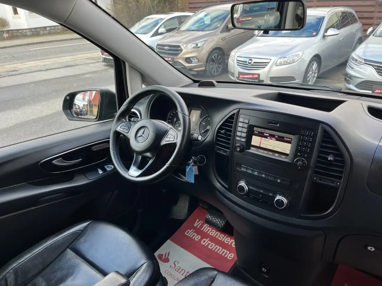 Billede 7 - Mercedes Vito 116 2,2 CDi Standard aut. L