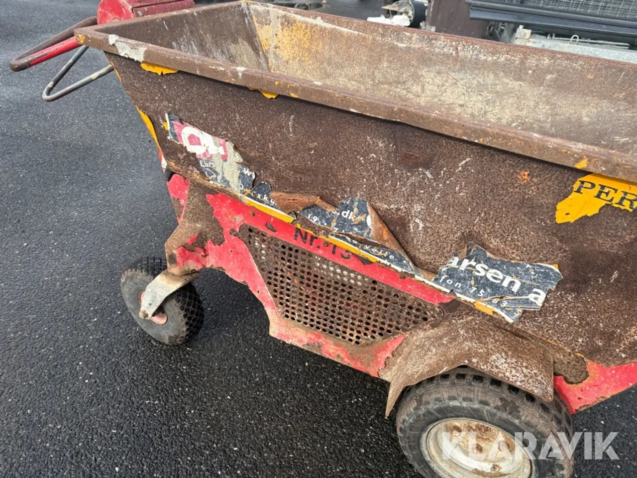 Billede 10 - Motorbør Superskub Hydra