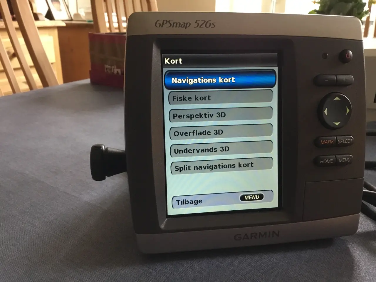 Billede 8 - Garmin GPS kortplotter