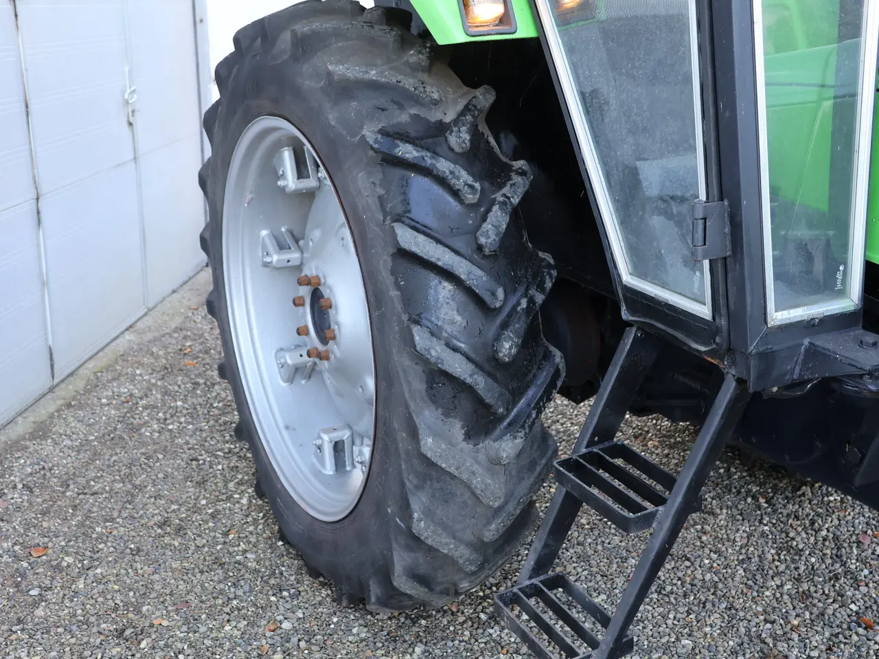 Billede 12 - Deutz 7006 4 cylinder diesel