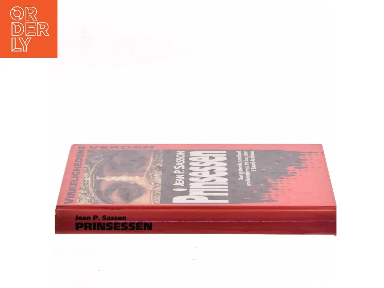 Billede 2 - Prinsessen af Jean P. Sasson (Bog)