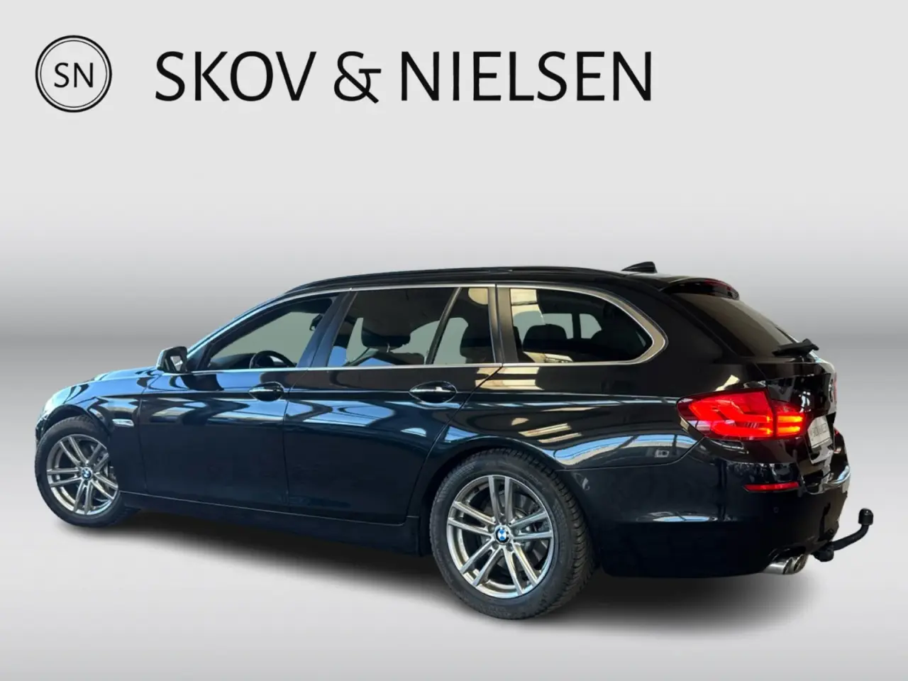 Billede 3 - BMW 525d 2,0 Touring aut.