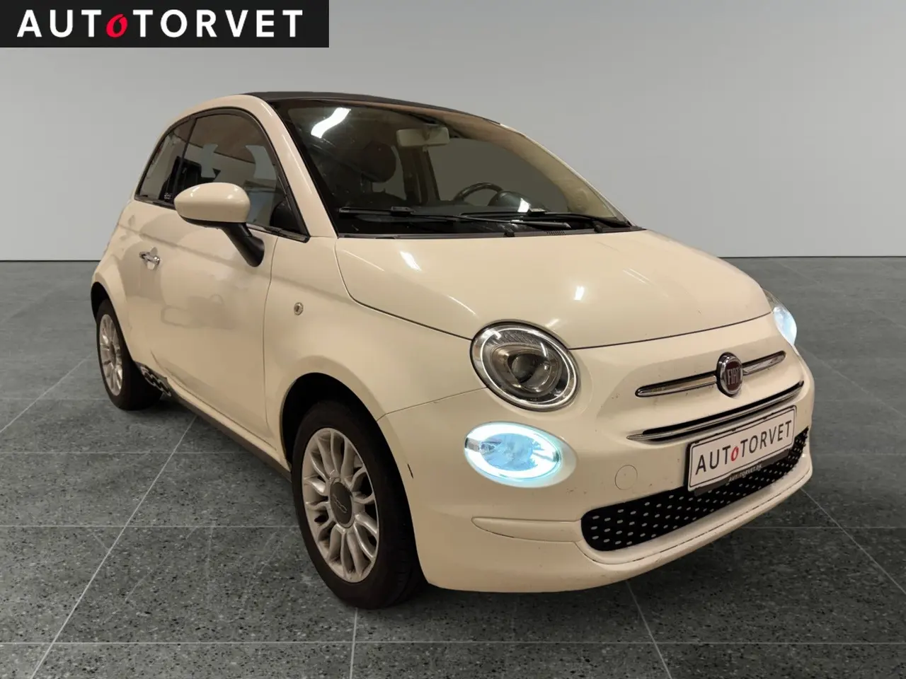 Billede 2 - Fiat 500C 1,2 Star