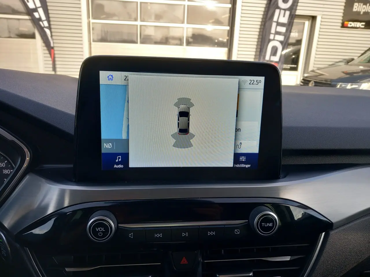 Billede 12 - Ford Kuga 2,5 PHEV Titanium CVT