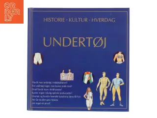 Bog: Undertøj af Jennifer Ruby