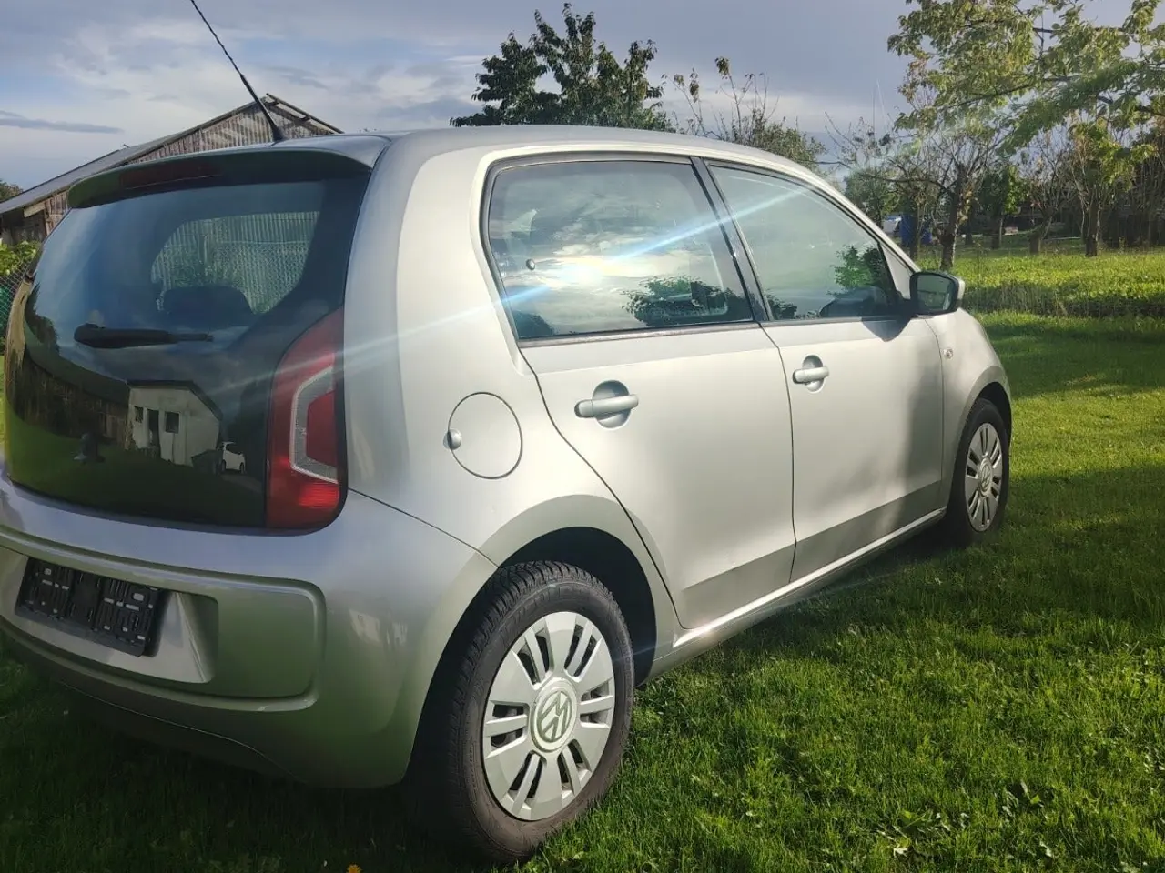 Billede 5 - VW Up! 1,0 60 Move Up! BMT