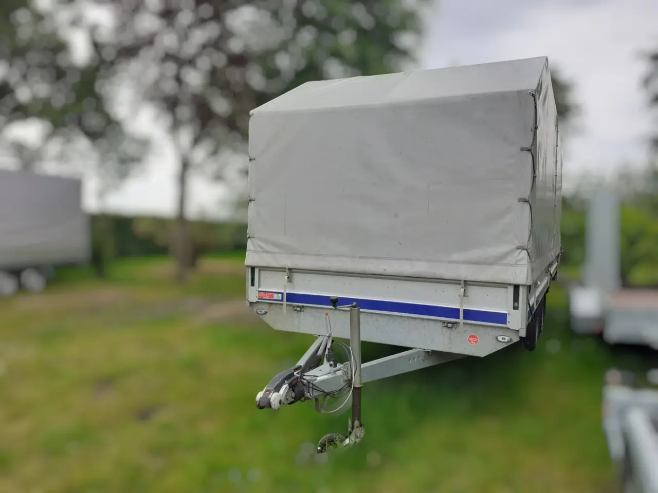 Billede 10 - Blyss Ladtrailer