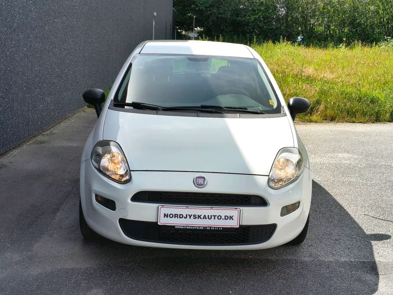Billede 2 - Fiat Punto 1,2 Pop Start & Stop 69HK 5d