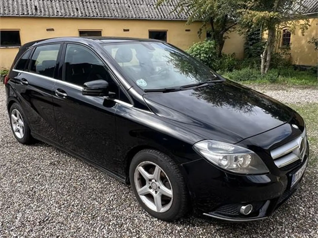 Billede 12 - Mercedes B200 CDi