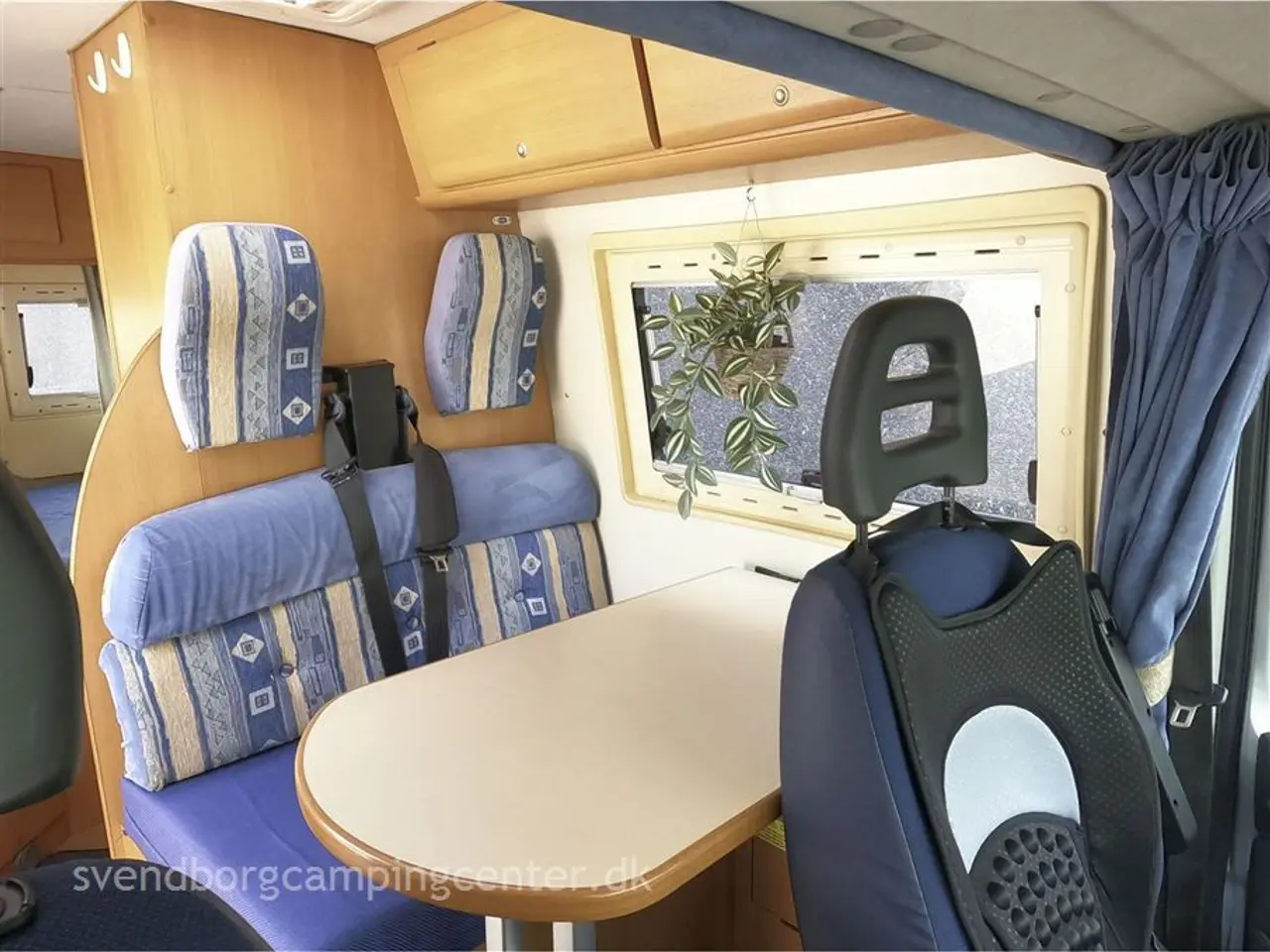 Billede 14 - 2005 - Trigano Eurocamper Version 02 Salg til CVR nr. grundet alder