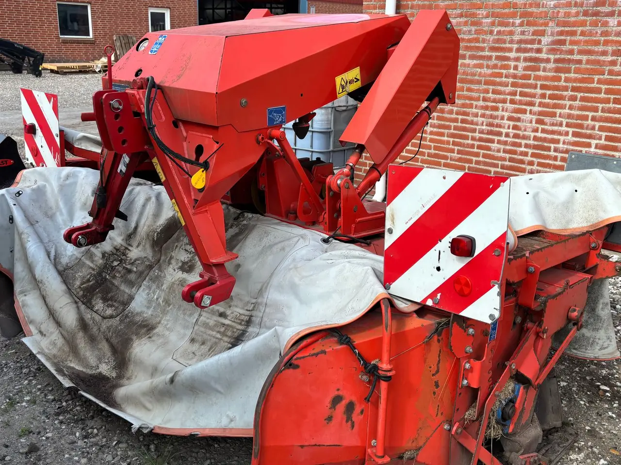 Billede 6 - Kuhn FC883 / FC313 F